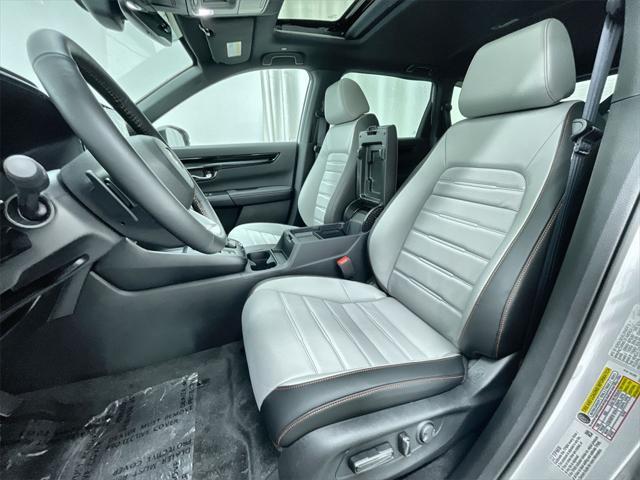 new 2026 Honda CR-V Hybrid car, priced at $40,488