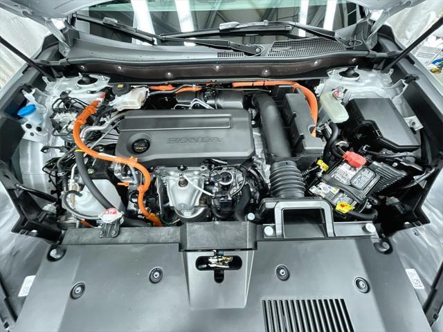 new 2026 Honda CR-V Hybrid car, priced at $40,488