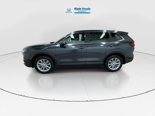new 2025 Honda CR-V car, priced at $33,491