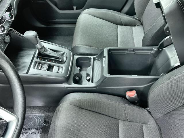 new 2025 Honda CR-V car, priced at $33,491
