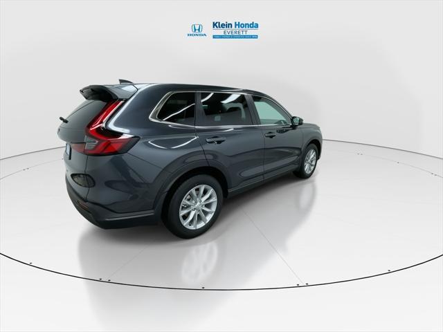 new 2025 Honda CR-V car, priced at $33,491