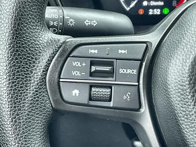 new 2025 Honda CR-V car, priced at $33,491