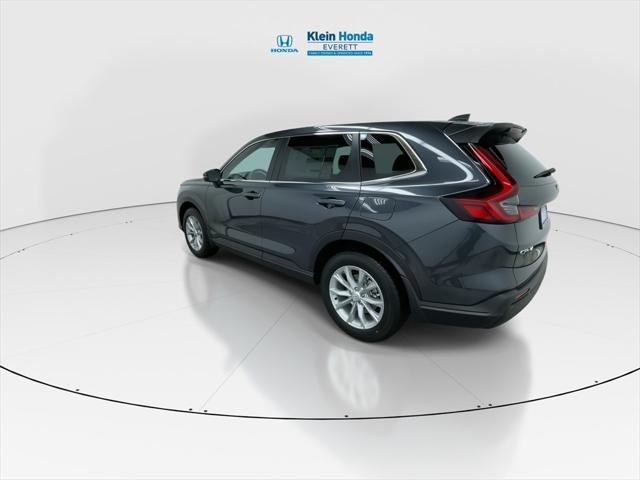 new 2025 Honda CR-V car, priced at $33,491