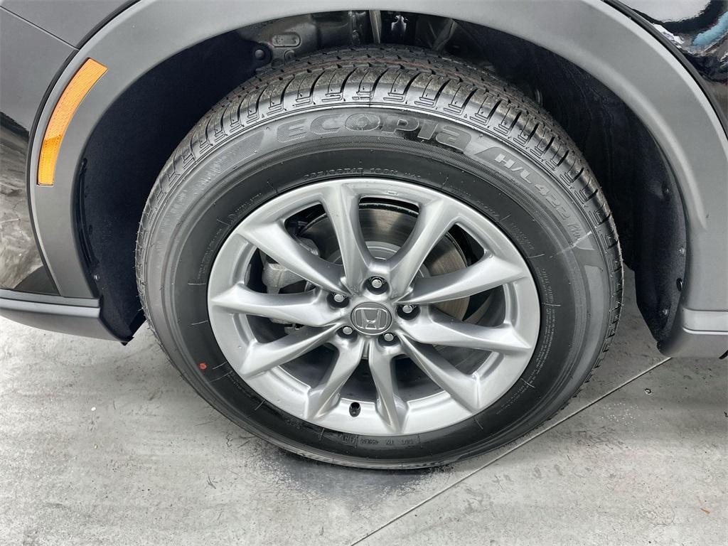 new 2026 Honda CR-V car, priced at $36,100