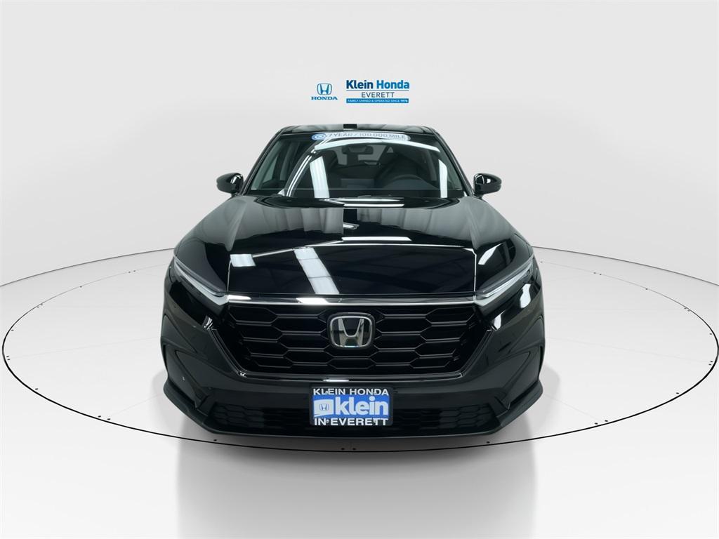 new 2026 Honda CR-V car, priced at $36,100