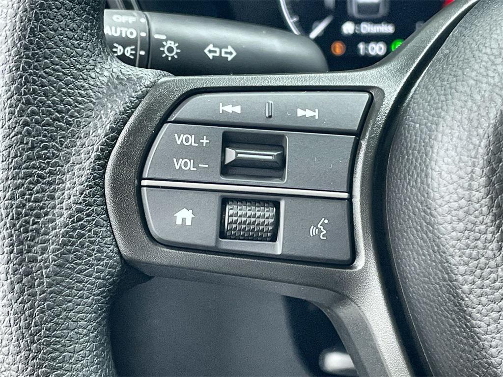 new 2026 Honda CR-V car, priced at $36,100