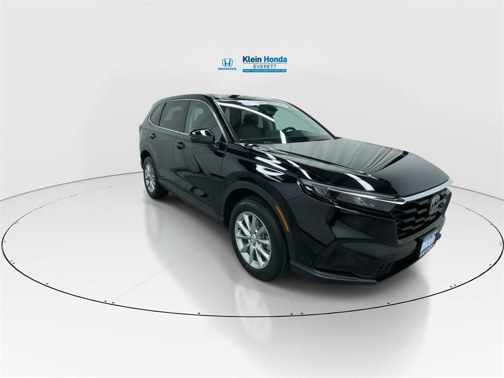 new 2026 Honda CR-V car, priced at $36,100