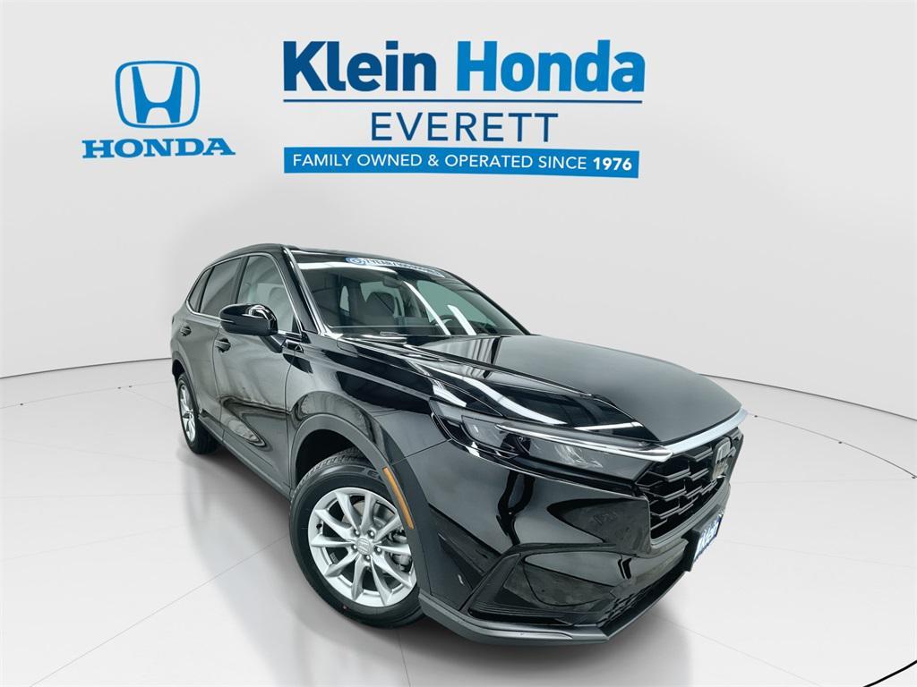 new 2026 Honda CR-V car, priced at $36,100