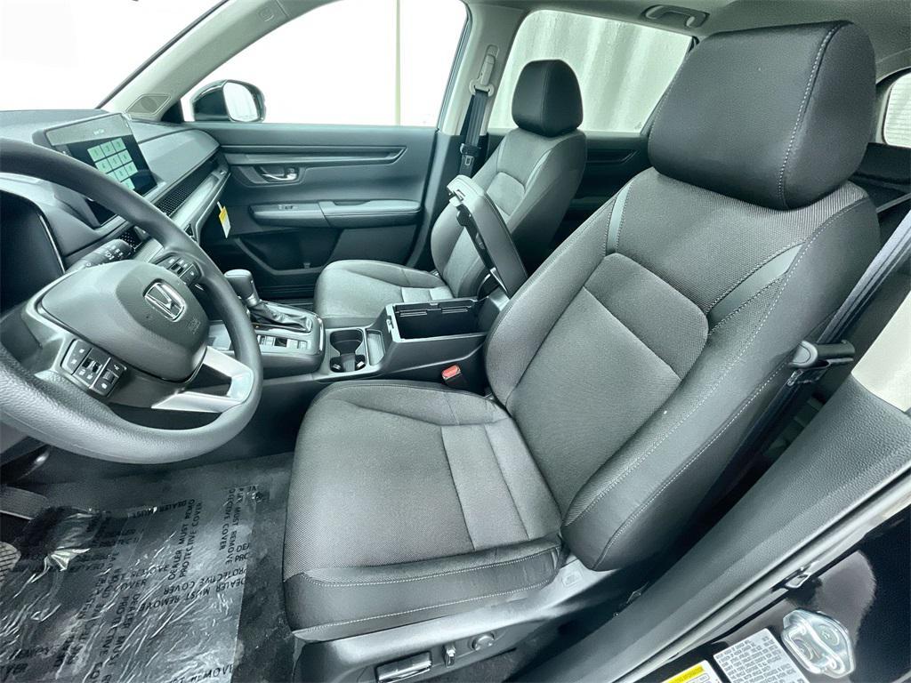 new 2026 Honda CR-V car, priced at $36,100