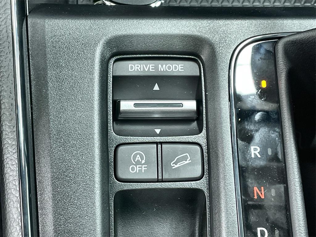 new 2026 Honda CR-V car, priced at $36,100