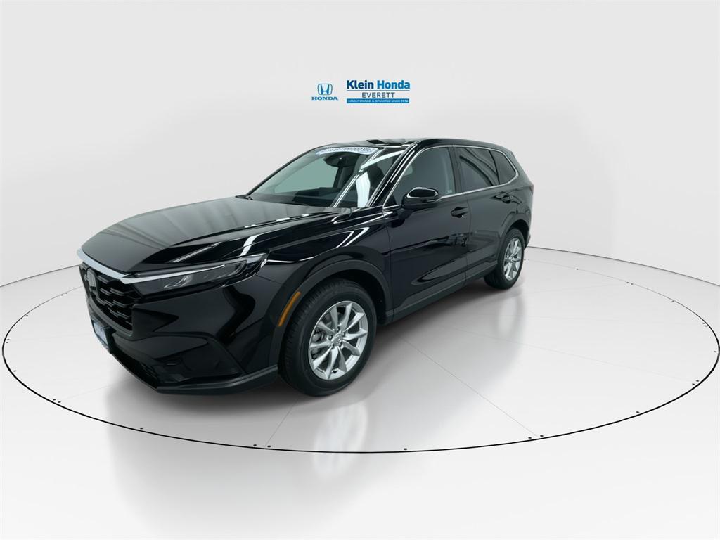 new 2026 Honda CR-V car, priced at $36,100