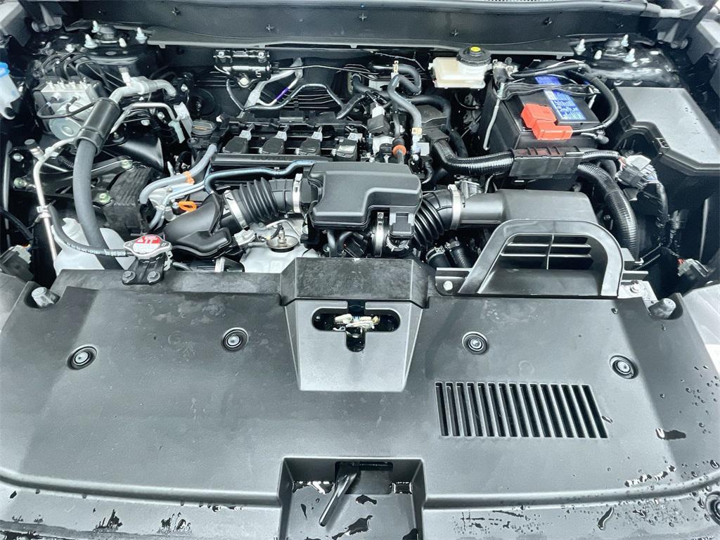 new 2026 Honda CR-V car, priced at $36,100