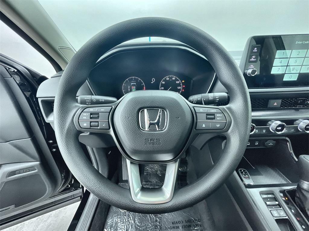 new 2026 Honda CR-V car, priced at $36,100