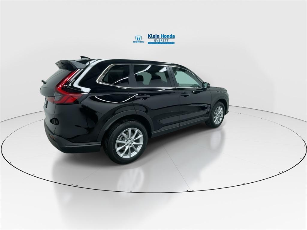 new 2026 Honda CR-V car, priced at $36,100