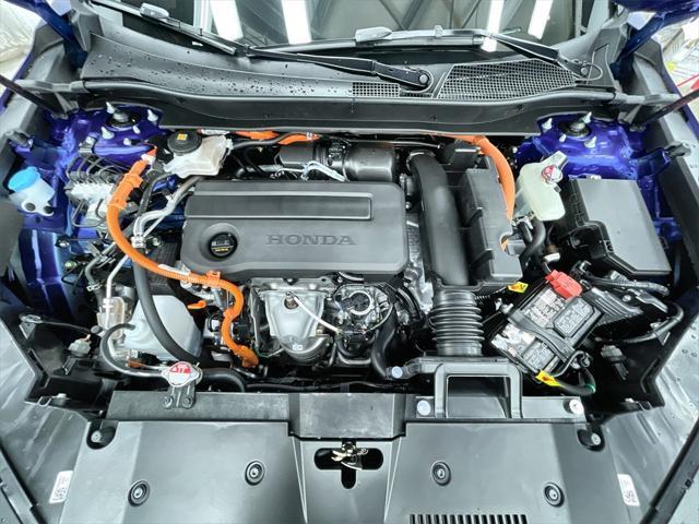 new 2025 Honda CR-V Hybrid car, priced at $38,000
