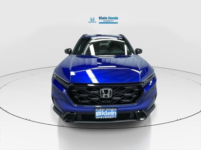 new 2025 Honda CR-V Hybrid car, priced at $38,000