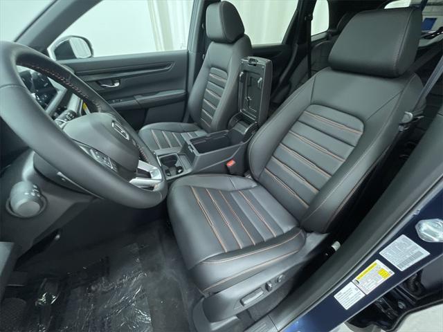 new 2026 Honda CR-V Hybrid car, priced at $41,620