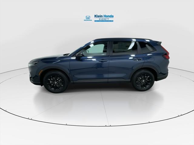 new 2026 Honda CR-V Hybrid car, priced at $41,620