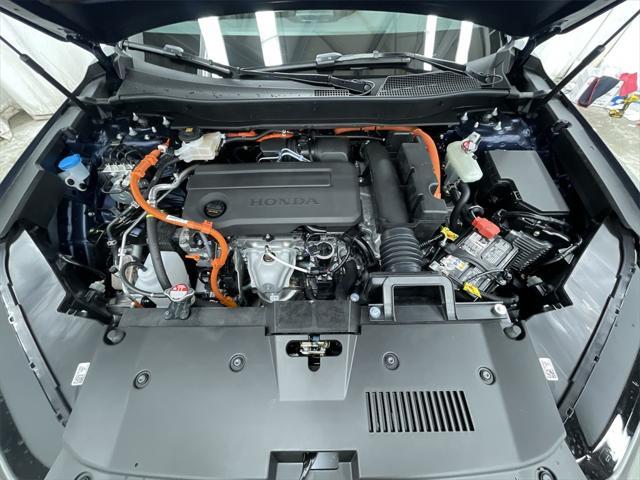 new 2026 Honda CR-V Hybrid car, priced at $41,620
