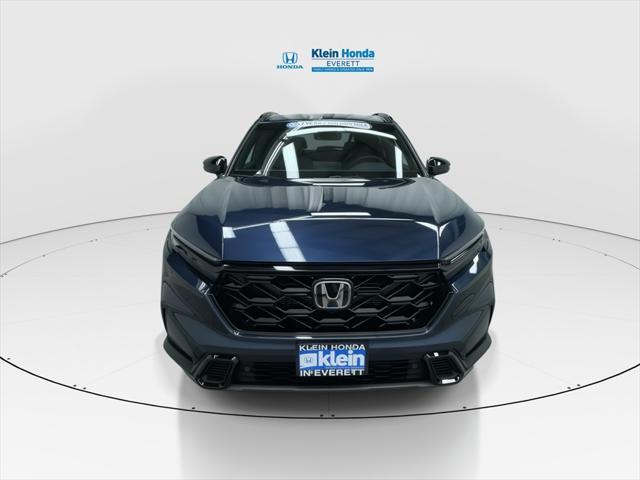 new 2026 Honda CR-V Hybrid car, priced at $41,620