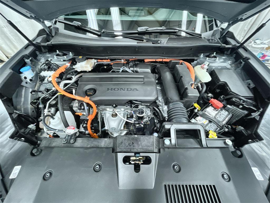new 2026 Honda CR-V Hybrid car, priced at $40,650