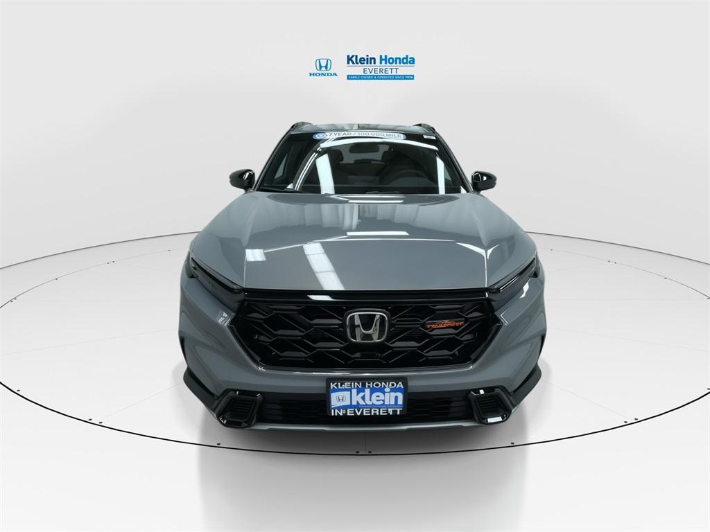 new 2026 Honda CR-V Hybrid car, priced at $40,650