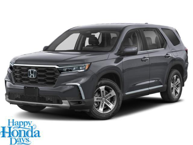 new 2025 Honda Pilot car, priced at $49,625