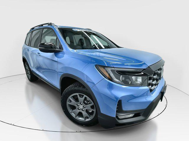 new 2025 Honda Passport car, priced at $47,290