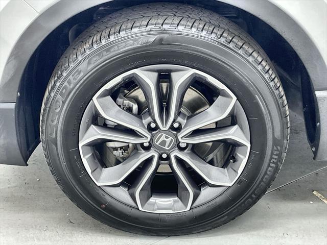 used 2022 Honda CR-V car, priced at $29,699