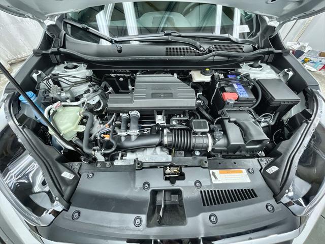 used 2022 Honda CR-V car, priced at $29,699
