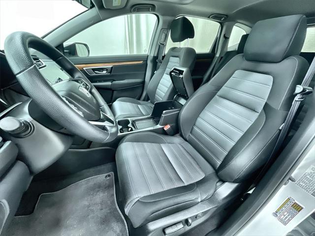 used 2022 Honda CR-V car, priced at $29,699