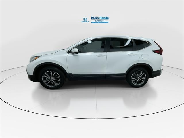used 2022 Honda CR-V car, priced at $29,699