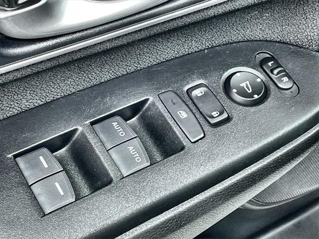 used 2022 Honda CR-V car, priced at $29,699