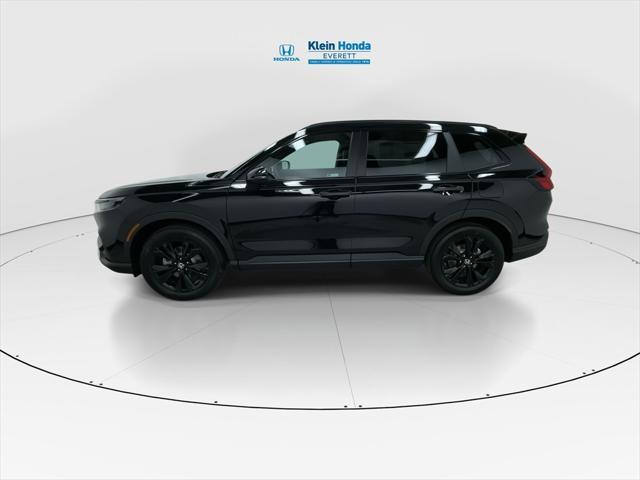 new 2026 Honda CR-V Hybrid car, priced at $43,188