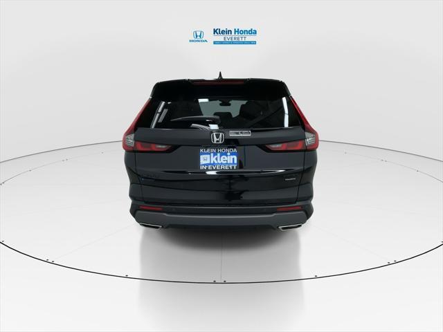 new 2026 Honda CR-V Hybrid car, priced at $43,188