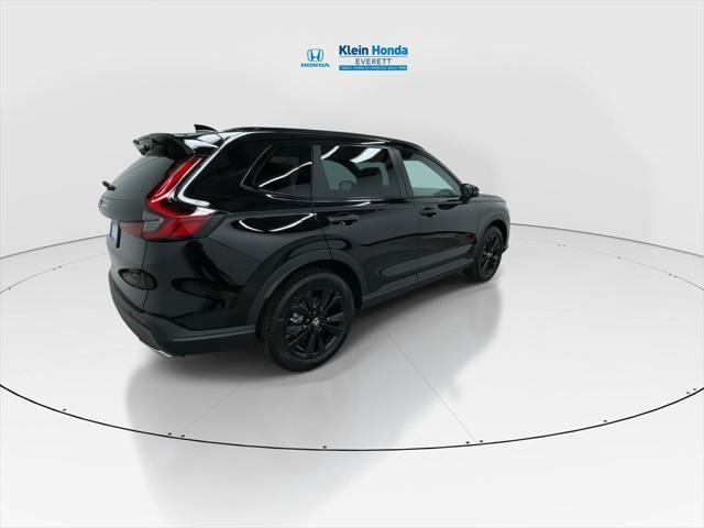 new 2026 Honda CR-V Hybrid car, priced at $43,188