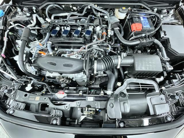 new 2025 Honda Civic Si car, priced at $31,400