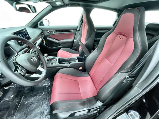 new 2025 Honda Civic Si car, priced at $31,400