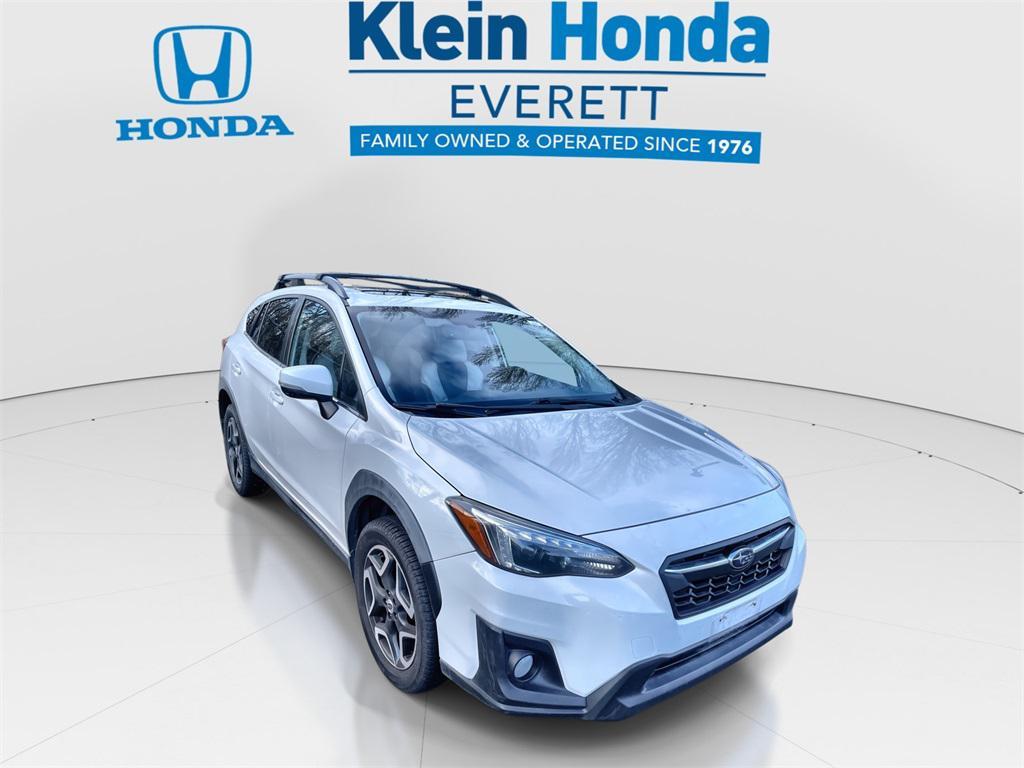 used 2018 Subaru Crosstrek car, priced at $17,399
