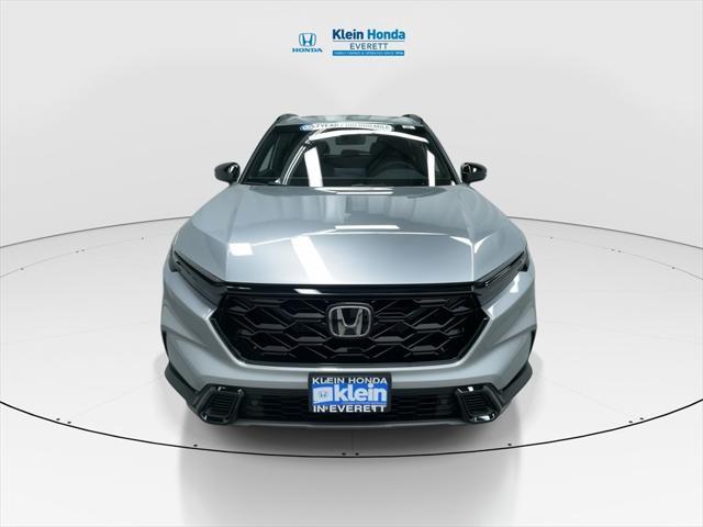 new 2025 Honda CR-V Hybrid car, priced at $40,545