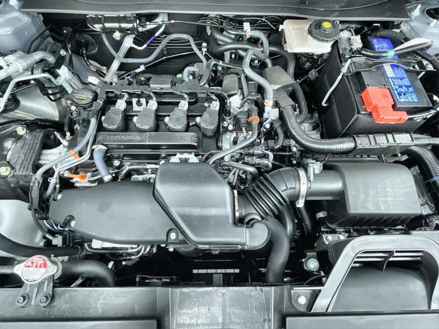 new 2025 Honda CR-V car, priced at $35,588