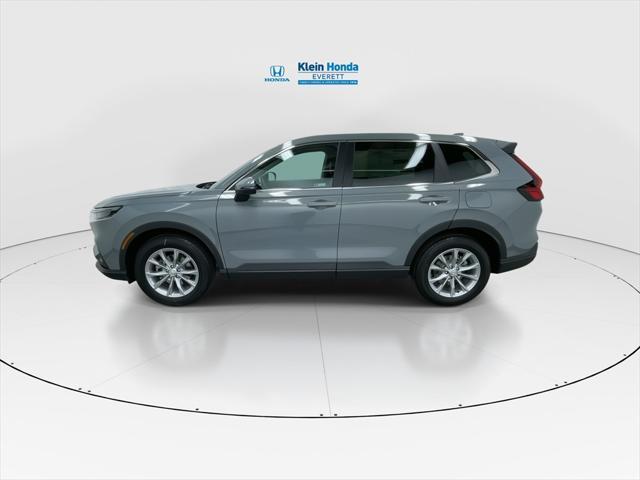 new 2025 Honda CR-V car, priced at $35,588