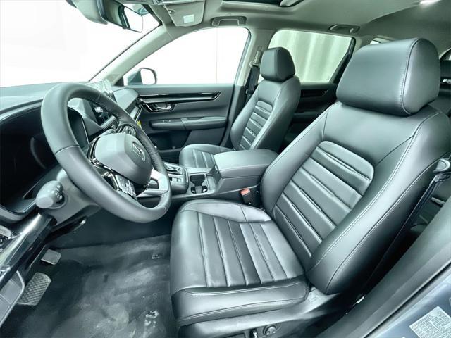 new 2025 Honda CR-V car, priced at $35,588