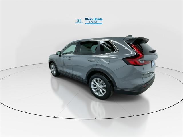 new 2025 Honda CR-V car, priced at $35,588