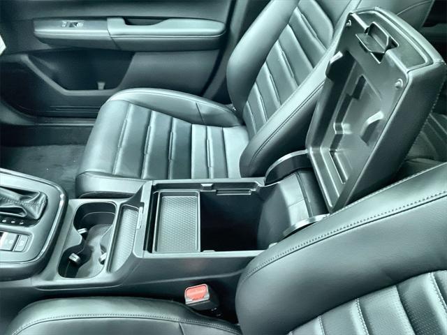 new 2025 Honda CR-V car, priced at $35,588