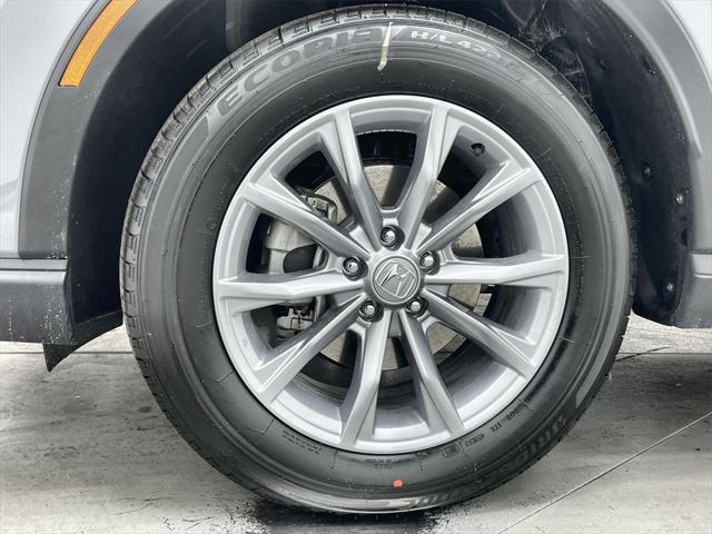 new 2025 Honda CR-V car, priced at $35,588