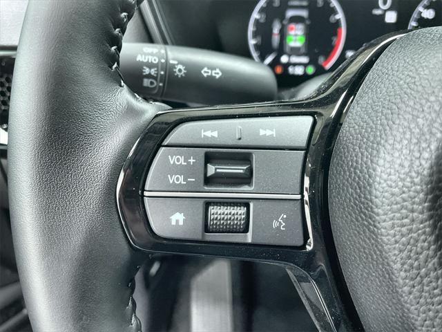 new 2025 Honda CR-V car, priced at $35,588