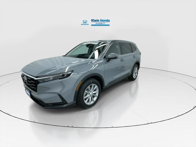 new 2025 Honda CR-V car, priced at $35,588