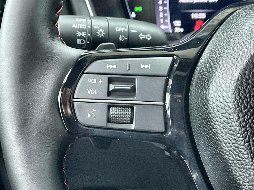 new 2026 Honda Passport car, priced at $55,655