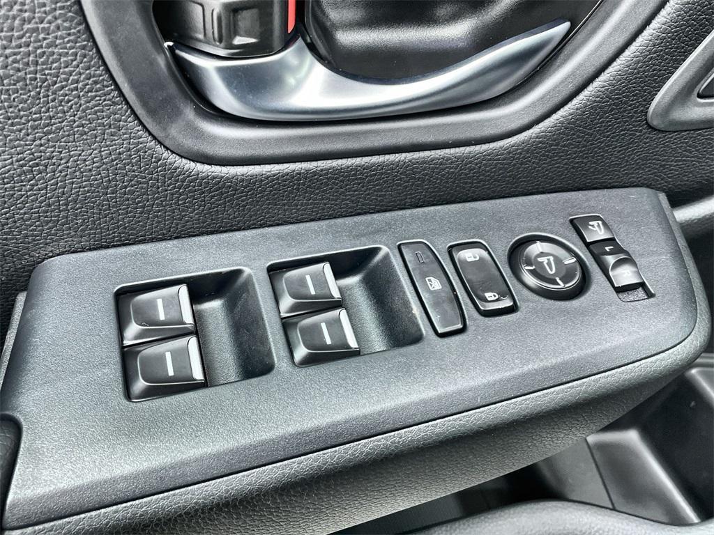 new 2026 Honda Passport car, priced at $55,655